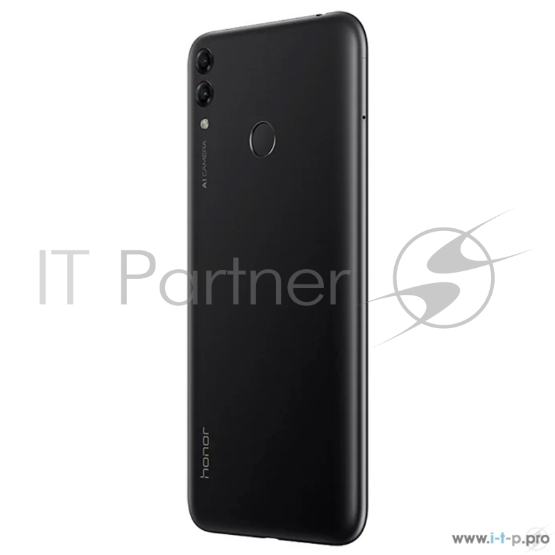 Смартфон Honor 8C Black 6,26
