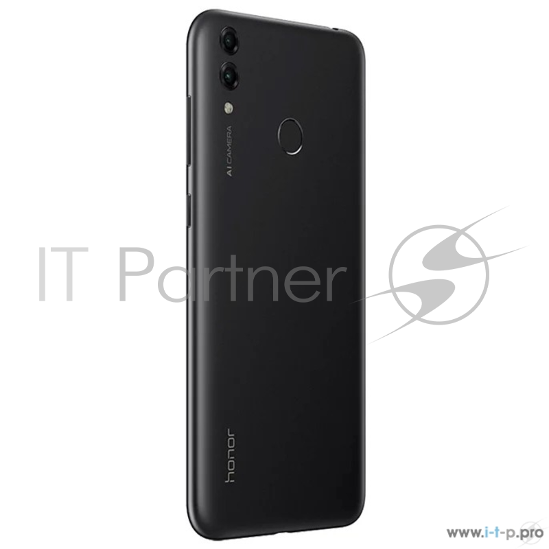 Смартфон Honor 8C Black 6,26
