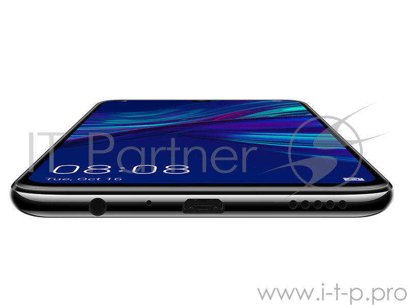 Huawei P smart 2019 32 Gb Midnight Black