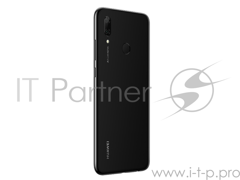 Huawei P smart 2019 32 Gb Midnight Black