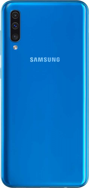 Samsung Galaxy A50 (2019) SM-A505FZBUSER синий Смартфон4Gb/64Gb