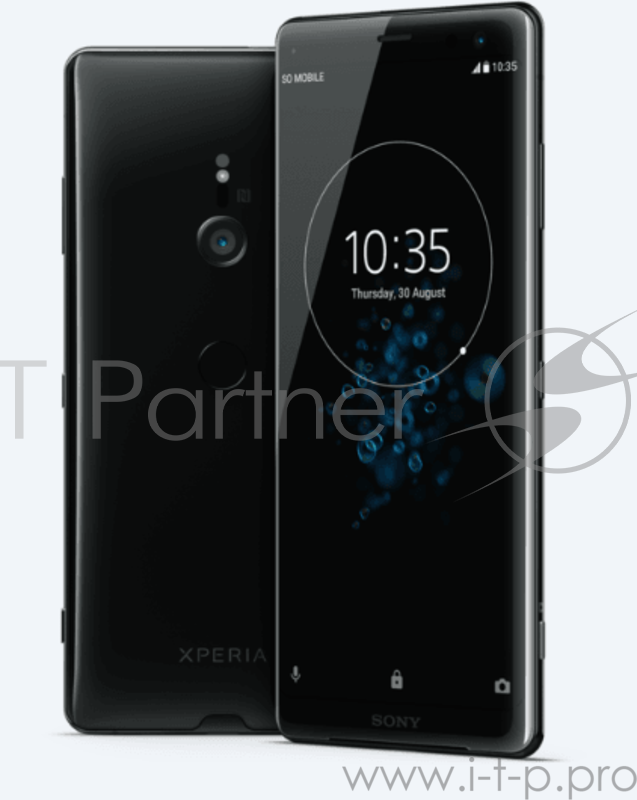 Смартфон Sony Xperia XZ3 6Gb Black