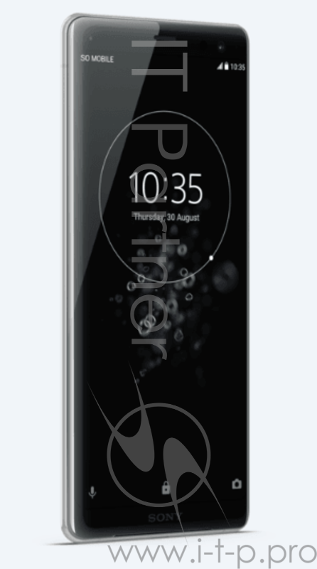 Смартфон Sony Xperia XZ3 6Gb Black