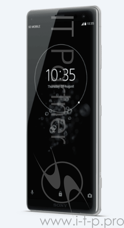 Смартфон Sony Xperia XZ3 6Gb Black