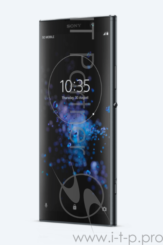 Смартфон Sony Xperia XA2Plus DS Black