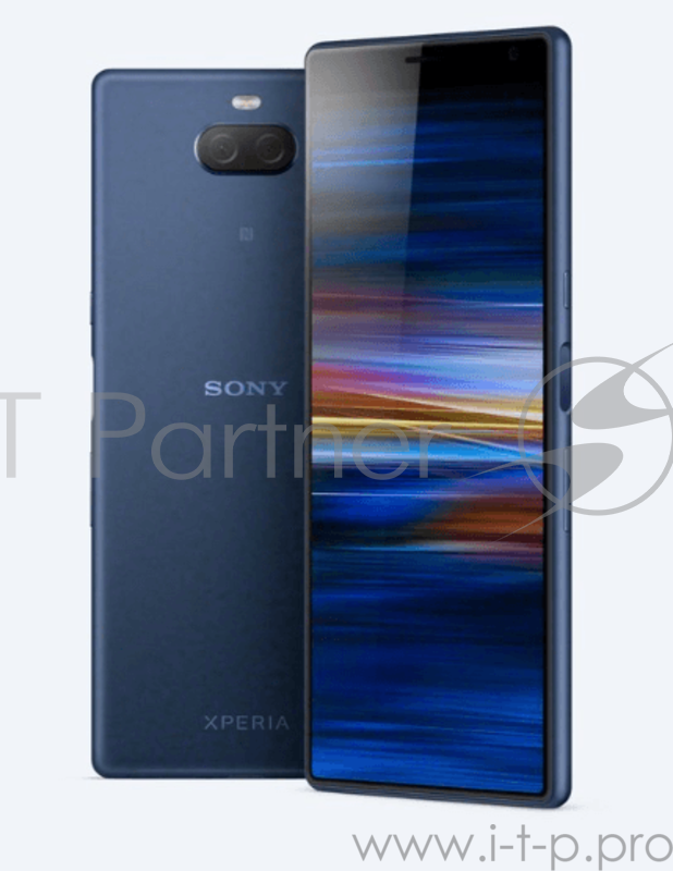 Смартфон Sony Xperia 10 Plus Navy