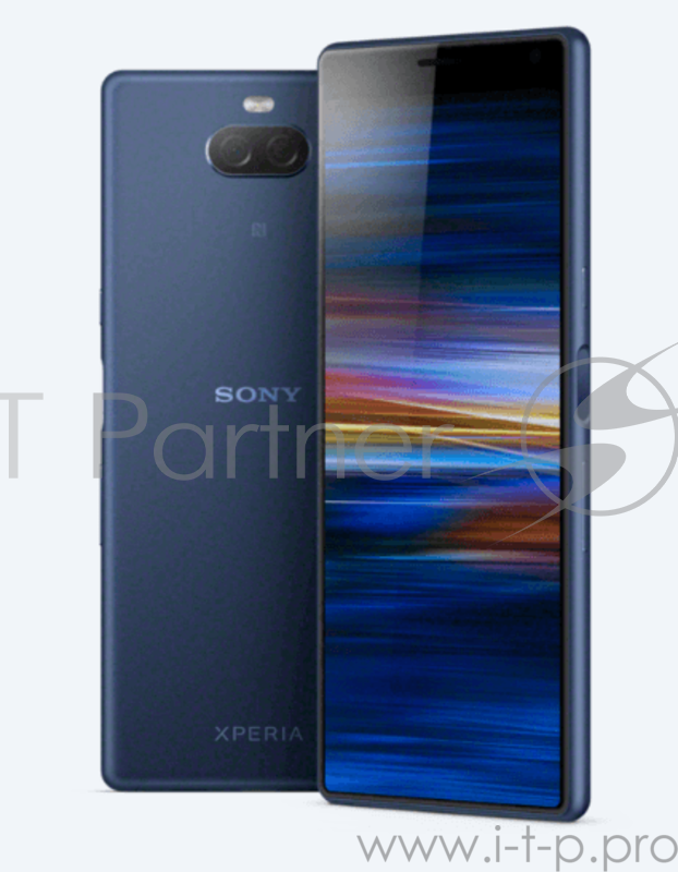 Смартфон Sony Xperia 10 Navy