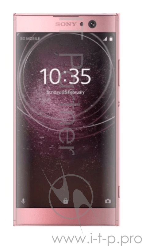 Смартфон Sony SM12 Dual Sim Pink