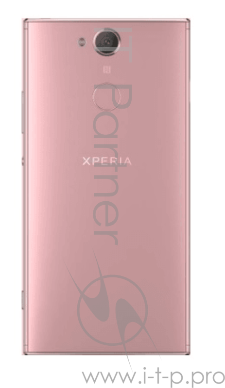 Смартфон Sony SM12 Dual Sim Pink