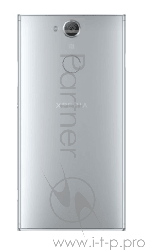 Смартфон Sony SM12 Dual Sim Silver