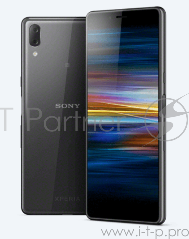 Смартфон Sony Xperia L3 Black