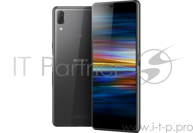 Смартфон Sony Xperia L3 Black