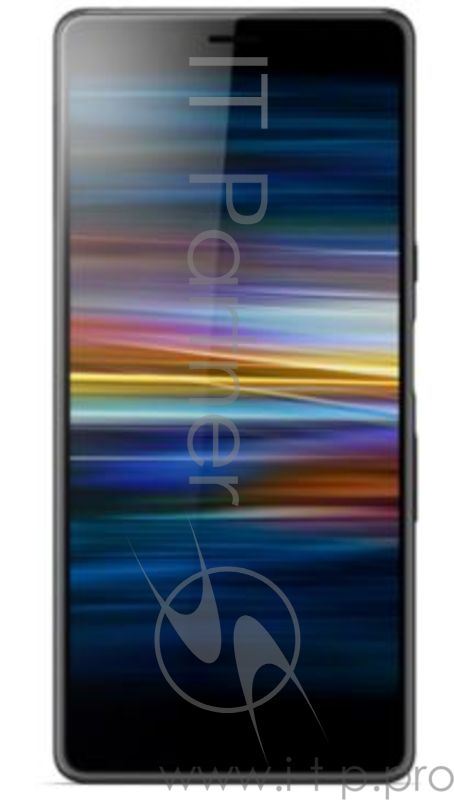 Смартфон Sony Xperia L3 Black