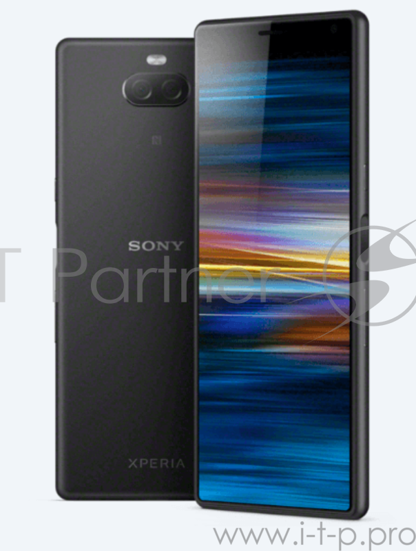 Смартфон Sony Xperia 10 Black