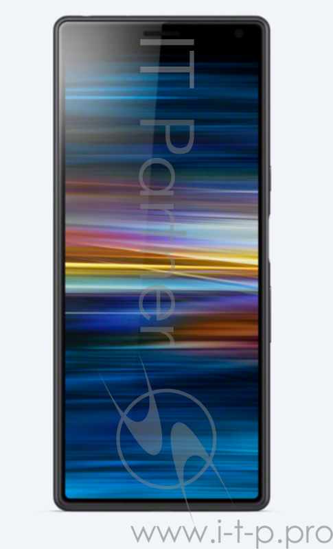 Смартфон Sony Xperia 10 Black