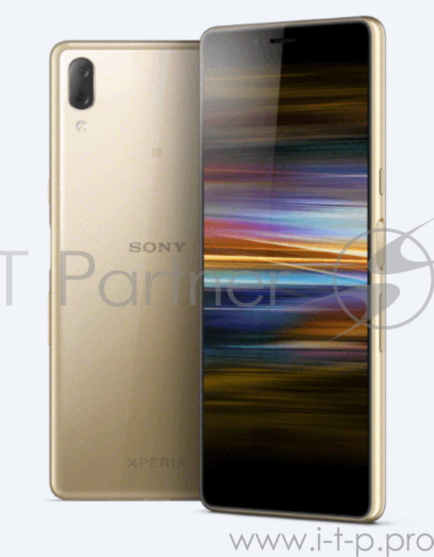 Смартфон Sony Xperia L3 Gold