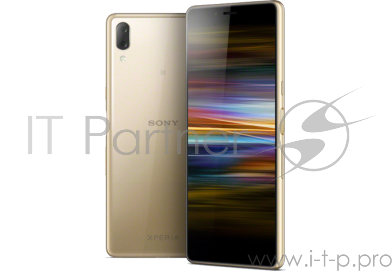 Смартфон Sony Xperia L3 Gold