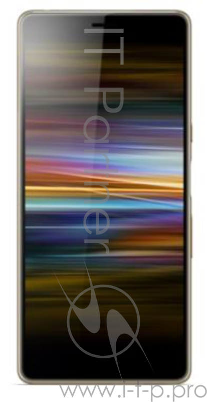 Смартфон Sony Xperia L3 Gold