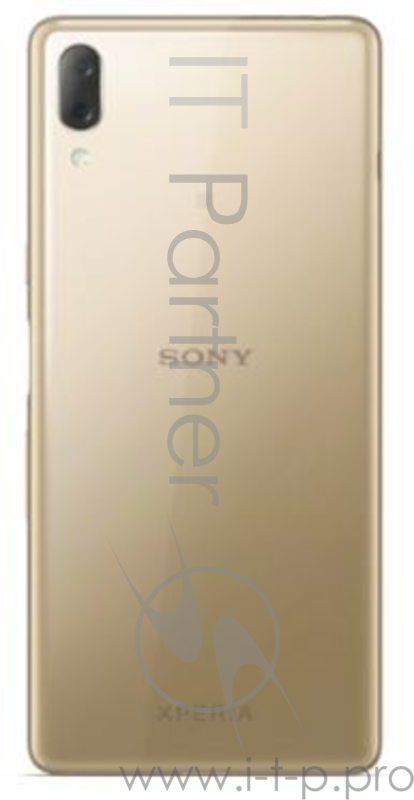 Смартфон Sony Xperia L3 Gold