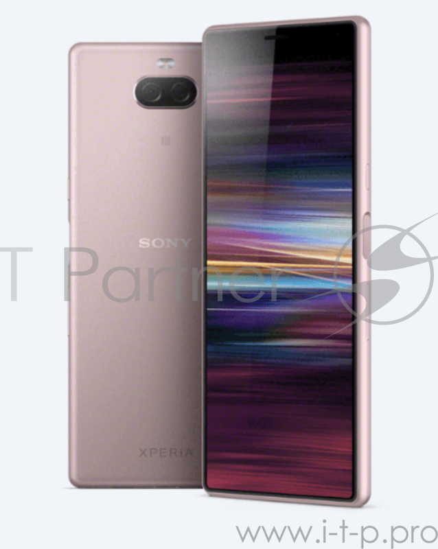 Смартфон Sony Xperia 10 Pink