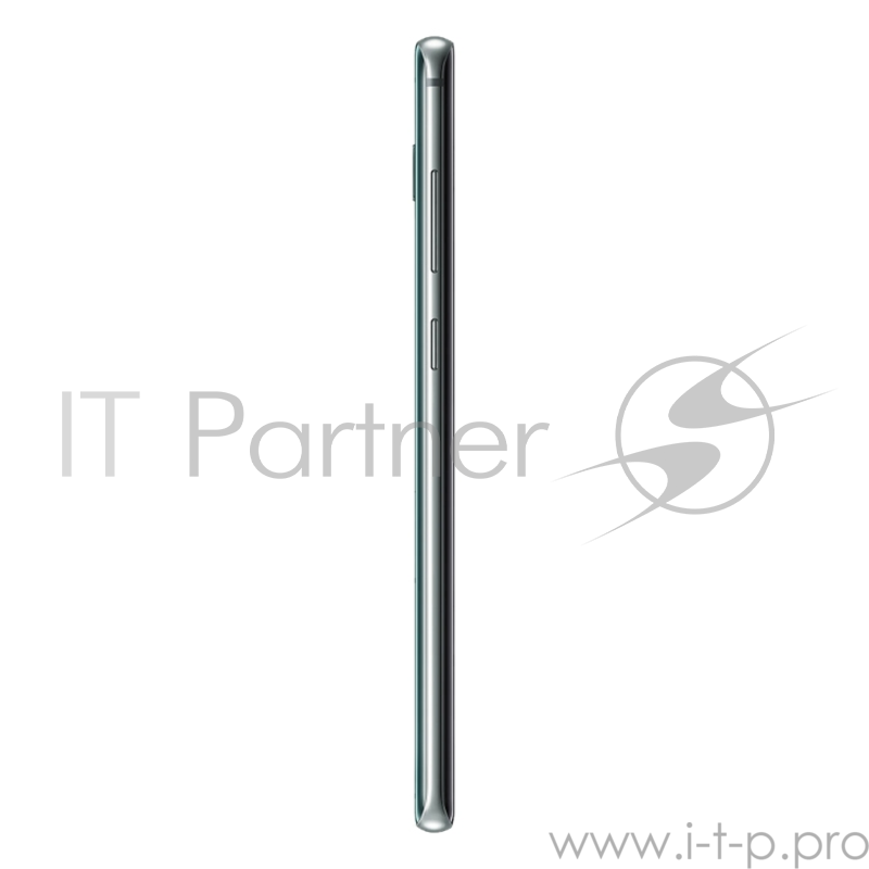 Смартфон Samsung SM-G975F Galaxy S10+ 128Gb 8Gb зеленый моноблок 3G 4G 2Sim 6.4