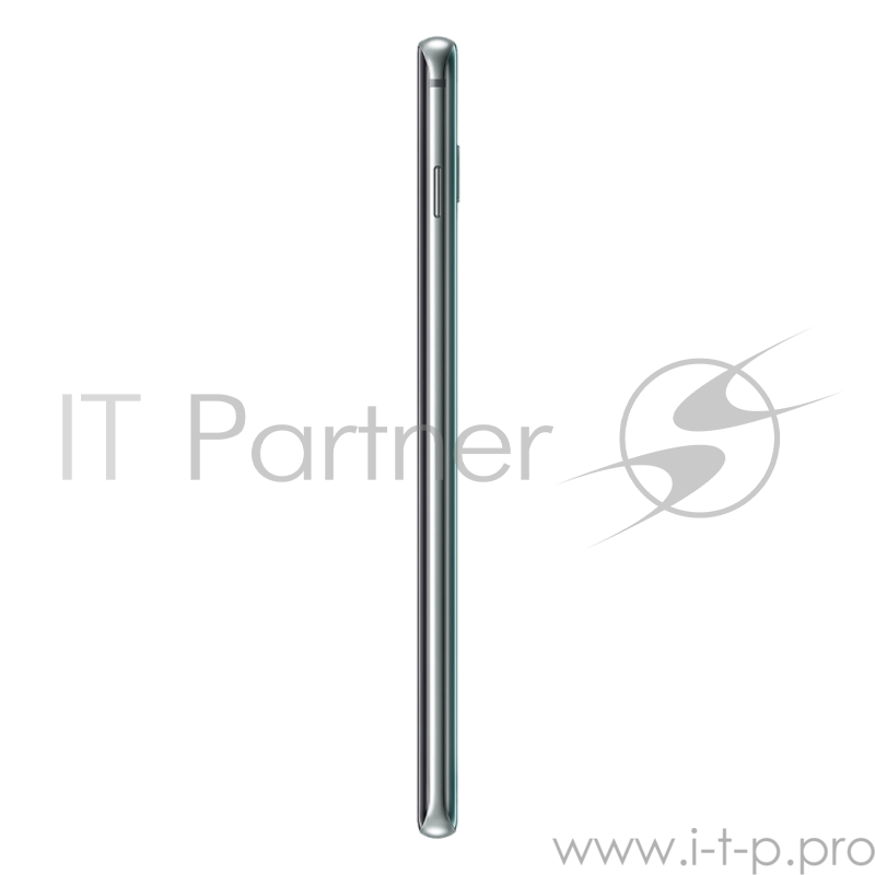 Смартфон Samsung SM-G975F Galaxy S10+ 128Gb 8Gb зеленый моноблок 3G 4G 2Sim 6.4