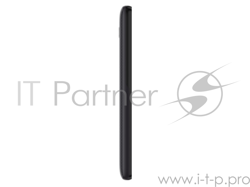 Смартфон Alcatel 5003D 1C 8Gb 1Gb черный моноблок 3G 2Sim 4.95