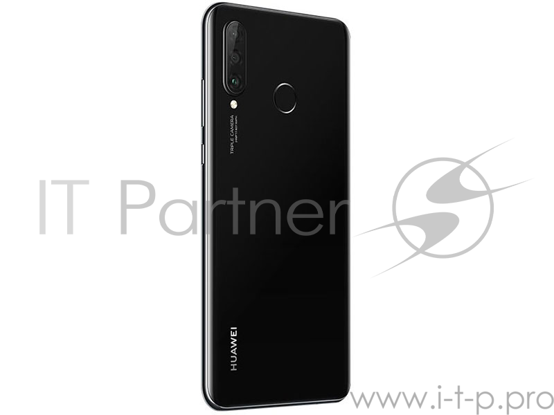 Смартфон HUAWEI P30 lite (MAR-LX1M) черный 51093NSY