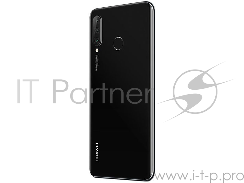 Смартфон HUAWEI P30 lite (MAR-LX1M) черный 51093NSY