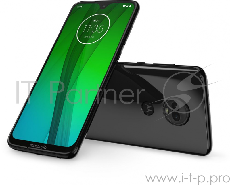 Мобильный телефон MOTO G7 XT1962-5 PADY0021RU MOTOROLA