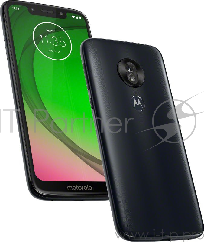 Мобильный телефон MOTO G7 PLAY XT1952-1 PAE70020RU MOTOROLA