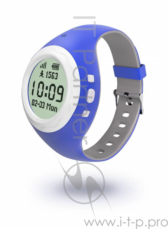 Смарт-часы BABYGUARD BLUE BG-01BLU HIPER