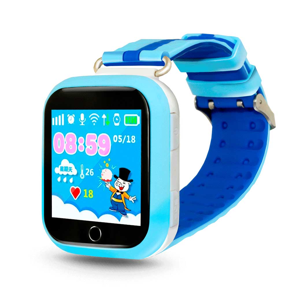 Часы для детей GINZZU GZ-503 Blue