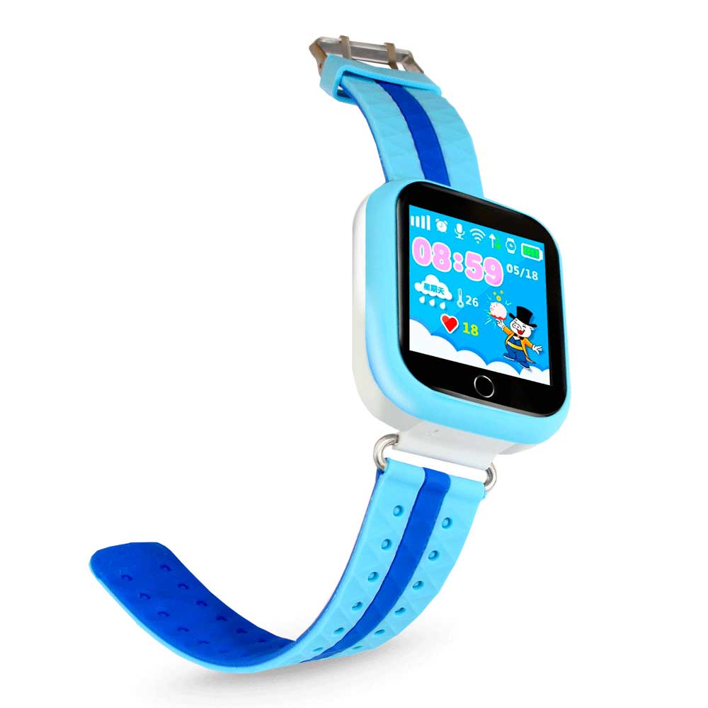 Часы для детей GINZZU GZ-503 Blue