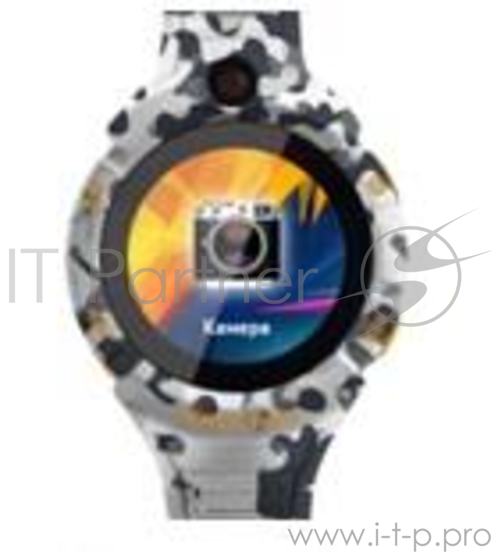 Умные часы AIMOTO SPORT MILITARY 9900103 KNOPKA