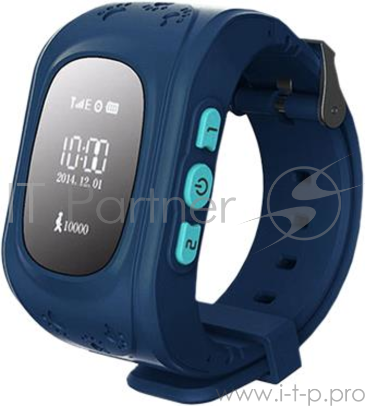 Умные часы KP911 BLUE 9110101 KNOPKA