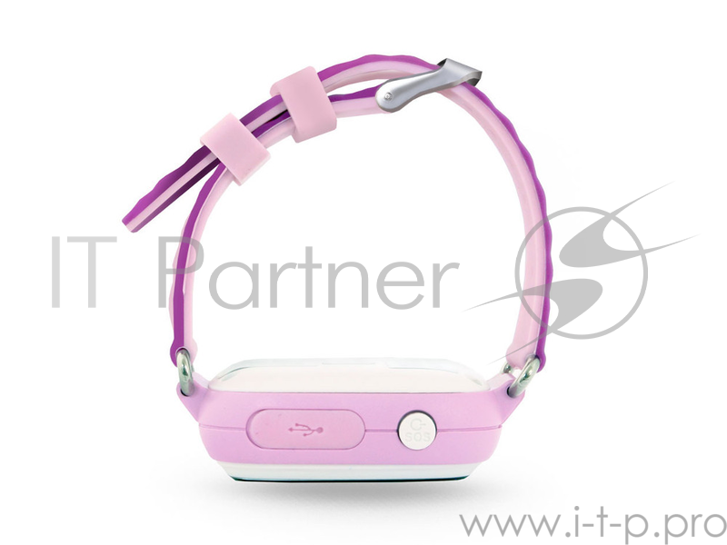 Умные часы детские GINZZU GZ-505 pink 1.22