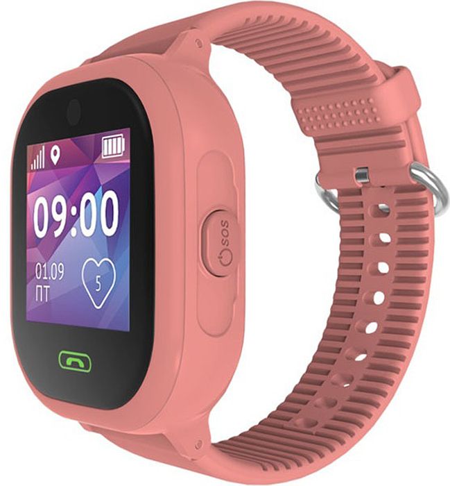 Умные часы AIMOTO OCEAN CORAL 9200103 KNOPKA