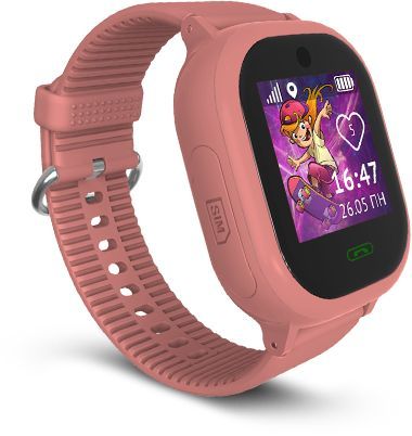 Умные часы AIMOTO OCEAN CORAL 9200103 KNOPKA