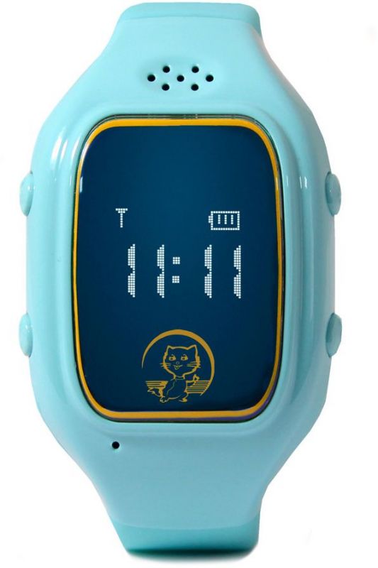 Смарт часы GINZZU GZ-511 BLUE GPS/LBS/Wi-Fi геолокация. Возможность совершать звонки, датчик снятия с руки. Сигнал при малом заряде батареи, функция обратной связи, дистанционное выключение. Внимание! Необходима Sim-карта с поддержкой 2G