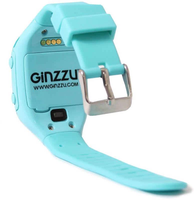 Смарт часы GINZZU GZ-511 BLUE GPS/LBS/Wi-Fi геолокация. Возможность совершать звонки, датчик снятия с руки. Сигнал при малом заряде батареи, функция обратной связи, дистанционное выключение. Внимание! Необходима Sim-карта с поддержкой 2G