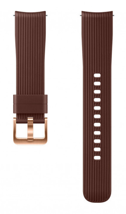 Ремешок Samsung Galaxy Watch ET-YSU81MAEGRU коричневый