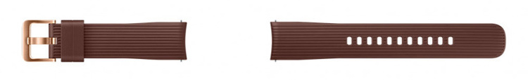 Ремешок Samsung Galaxy Watch ET-YSU81MAEGRU коричневый
