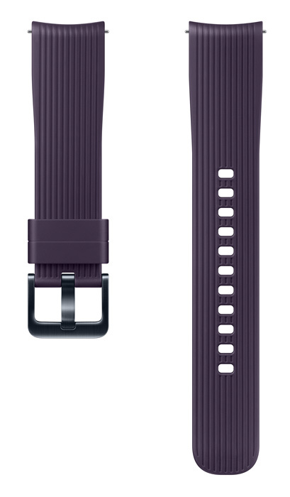Ремешок Samsung Galaxy Watch ET-YSU81MVEGRU фиолетовый