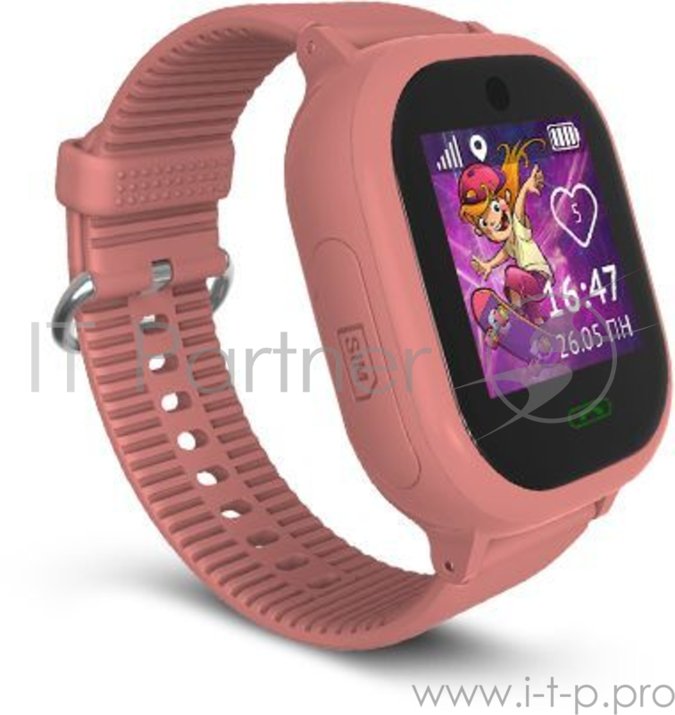 Смарт-часы Кнопка Жизни Aimoto Ocean 1.3