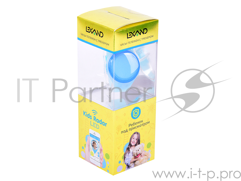 Смарт-часы Lexand Kids Radar LED 1.2