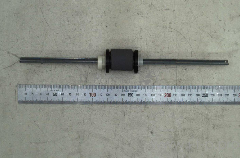 JC93-00553A Ролик захвата из кассеты в сборе с осью Samsung CLP365/SL-C410W/C460FW/CLX3305