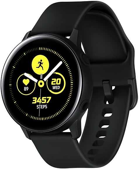 Смарт-часы Samsung Galaxy Watch Active 39.5мм 1.1
