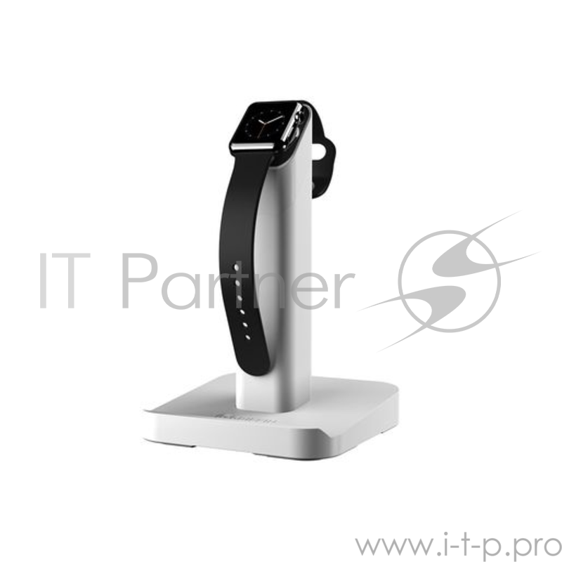Подставка-док станция Griffin WatchStand для часов Apple Watch 38mm/42mm 1, 2. Материал пластик. Цвет белый.