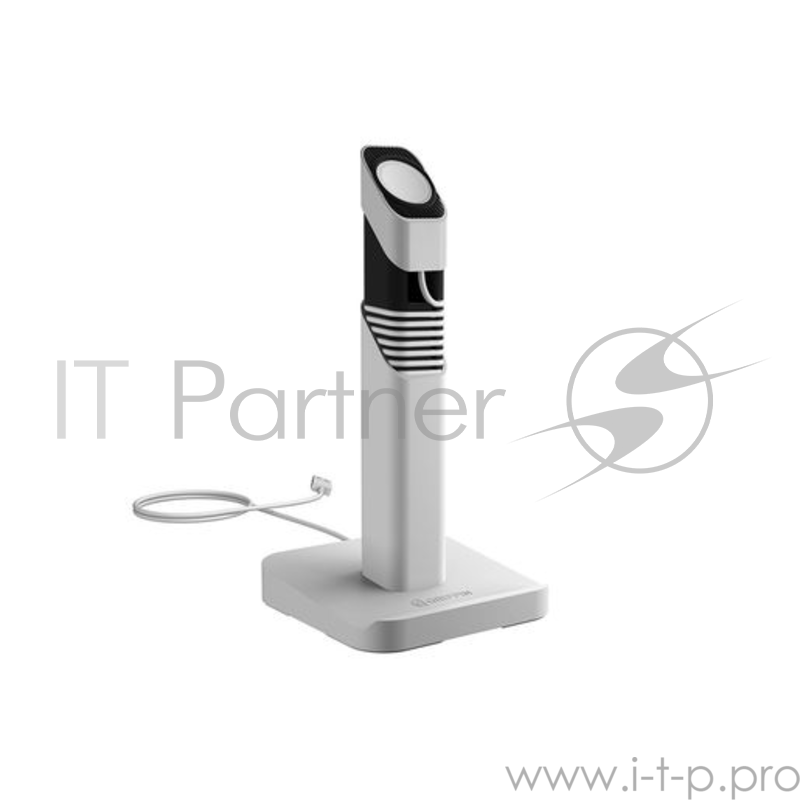 Подставка-док станция Griffin WatchStand для часов Apple Watch 38mm/42mm 1, 2. Материал пластик. Цвет белый.